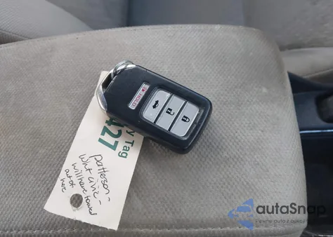 2015 Honda Civic Ex z USA, uszkodzony, nr VIN 19XFB2F85FE065648